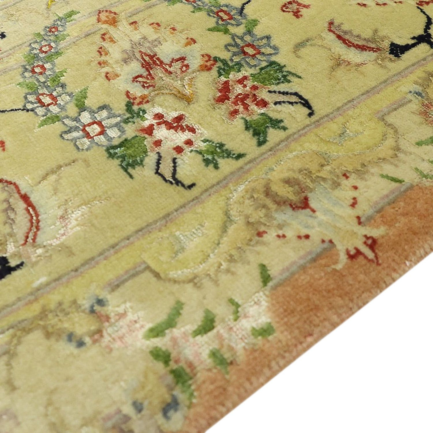 Tapis de Tabriz - 50 rangs Tapis 188x153cm - Tapis persan