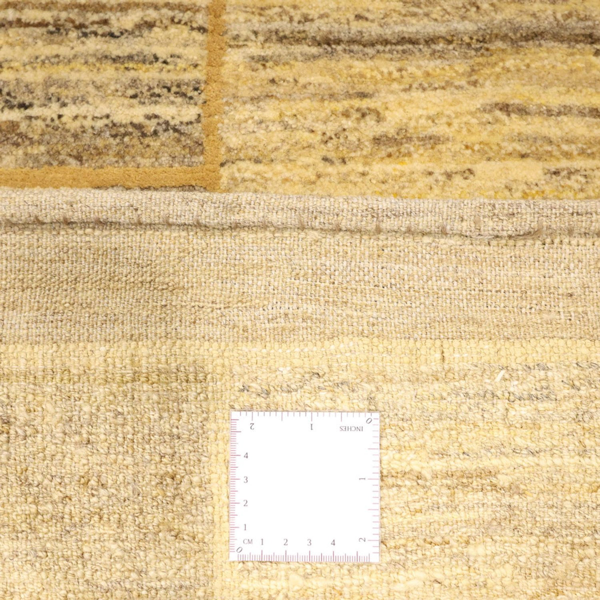 Tapis Gabbeh - Loribaft Persan - 158 x 107 cm - beige