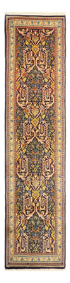 Tapis de couloir Tapis persan - Classique - 292 x 73 cm - multicolore
