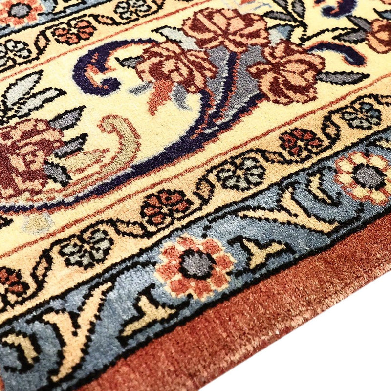 Tapis persan - Bidjar - 202 x 140 cm - multicolore