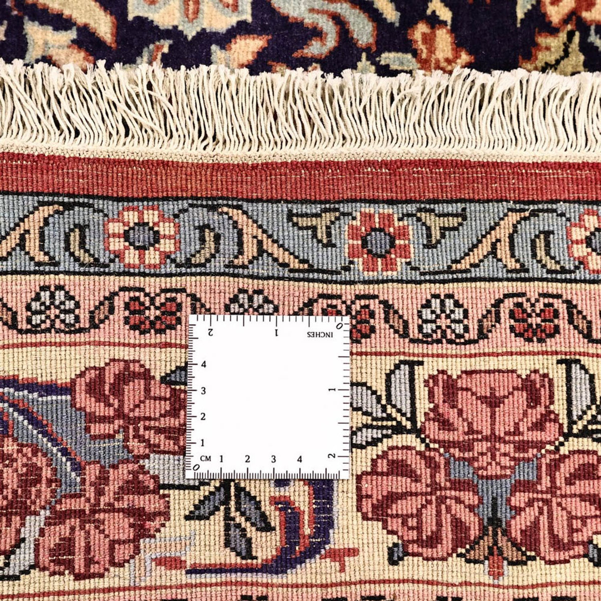 Tapis persan - Bidjar - 202 x 140 cm - multicolore