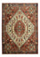 Tapis persan - Nomadic - 156 x 106 cm - multicolore