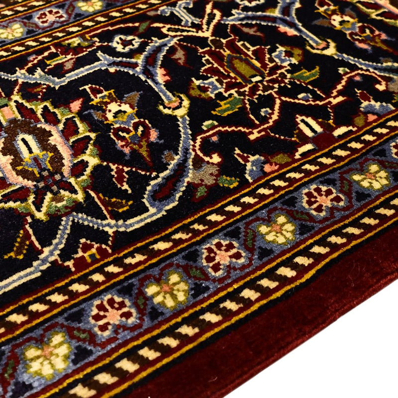 Tapis persan - Keshan - 222 x 144 cm - rouge