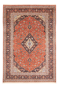 Tapis persan - Keshan - 352 x 244 cm - rouge
