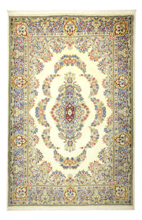 Tapis persan - Classique - Royal - 214 x 149 cm - crème