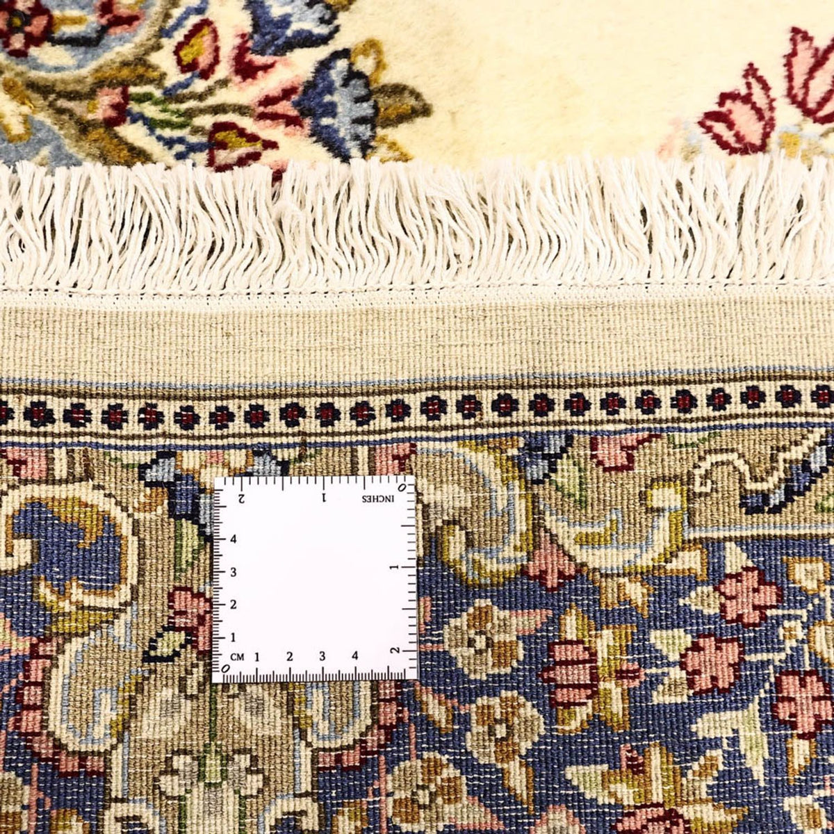 Tapis persan - Classique - Royal - 214 x 149 cm - crème