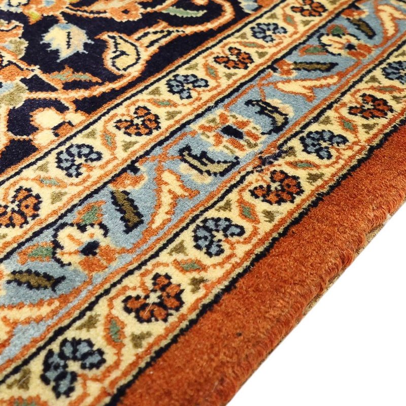 Tapis persan - Keshan - 347 x 251 cm - rouge clair