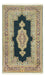 Perserteppich - Classic - 152 x 92 cm - dunkelblau