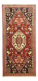 Kashkuli Tapis 153x70cm - Tapis persan