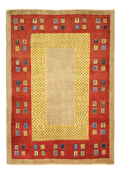 Tapis Loribaft Tapis 108x158cm - Perserteppich Wollteppich