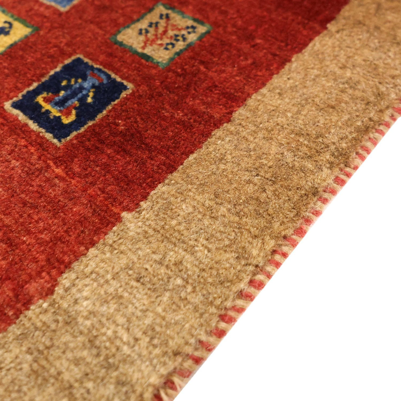 Tapis Loribaft Tapis 158x108cm - Perserteppich Wollteppich