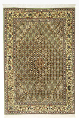 Tapis persan - Tabriz - Royal - 150 x 101 cm - sable