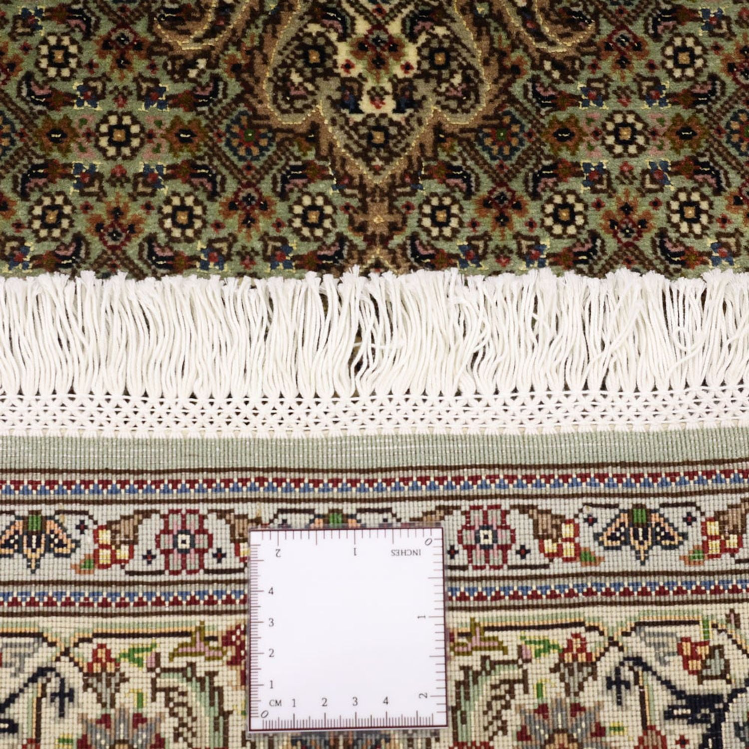 Tapis persan - Tabriz - Royal - 150 x 101 cm - sable