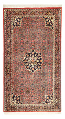 Tapis persan - Bidjar - 159 x 91 cm - rouille