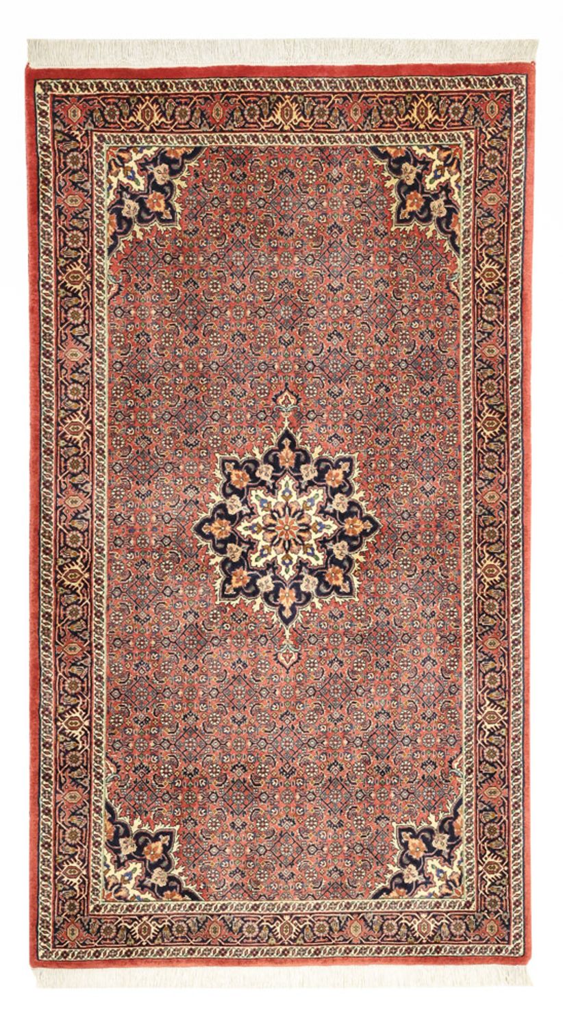 Tapis persan - Bidjar - 159 x 91 cm - rouille