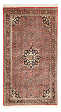 Tapis persan - Bidjar - 159 x 91 cm - rouille