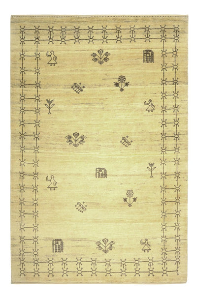 Kashkuli Tapis 101x150cm - Tapis persan