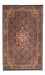 Perserteppich - Bidjar - 146 x 90 cm - dunkelbeige