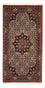 Perserteppich - Bidjar - 137 x 72 cm - dunkelbeige