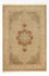Tapis persan - Tabriz - 300 x 201 cm - beige clair