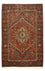 Tapis persan - Nomadic - 156 x 103 cm - terracotta
