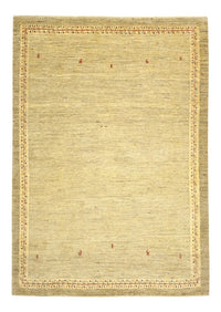 Tapis Gabbeh - Persan Kashkuli - 158 x 112 cm - beige