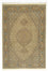 Tapis persan - Tabriz - 148 x 102 cm - sable