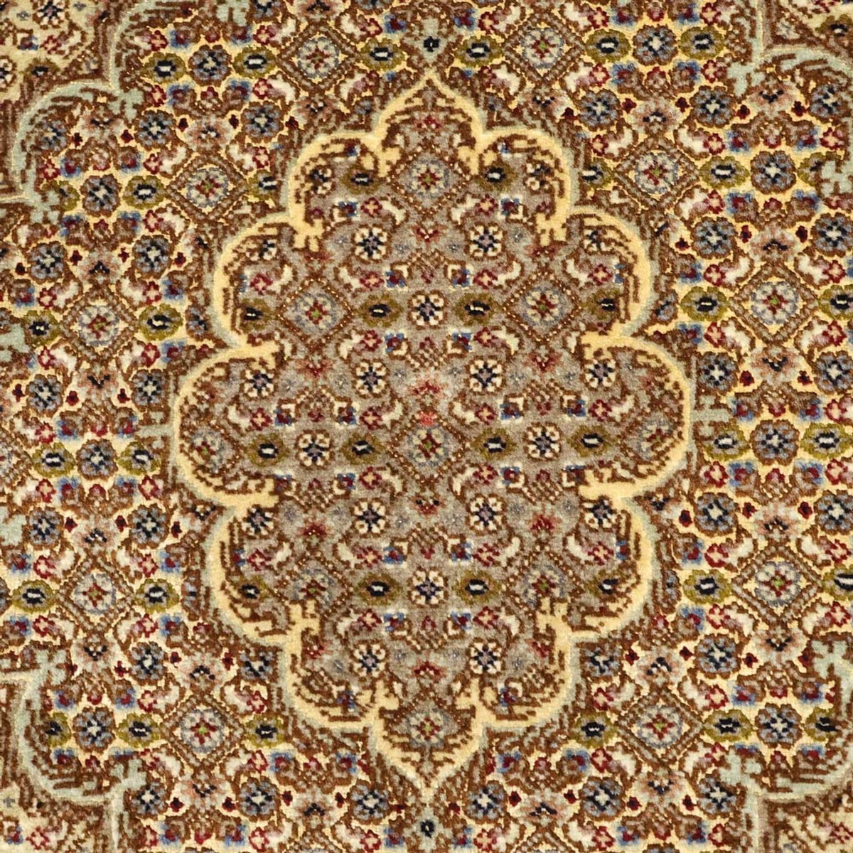 Tapis persan - Tabriz - 148 x 102 cm - sable