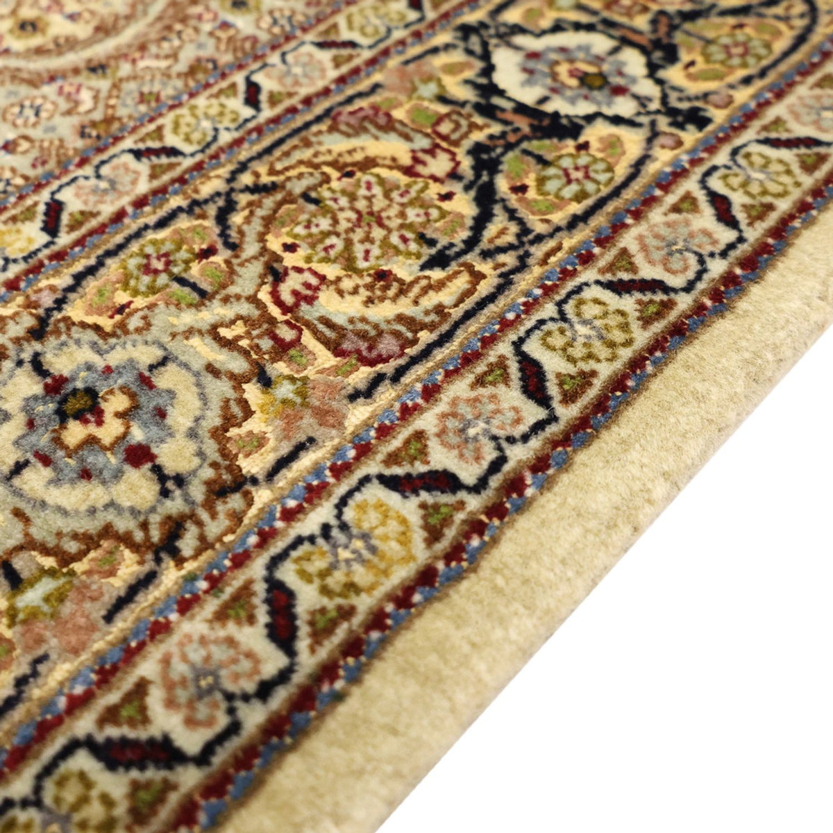 Tapis persan - Tabriz - 148 x 102 cm - sable