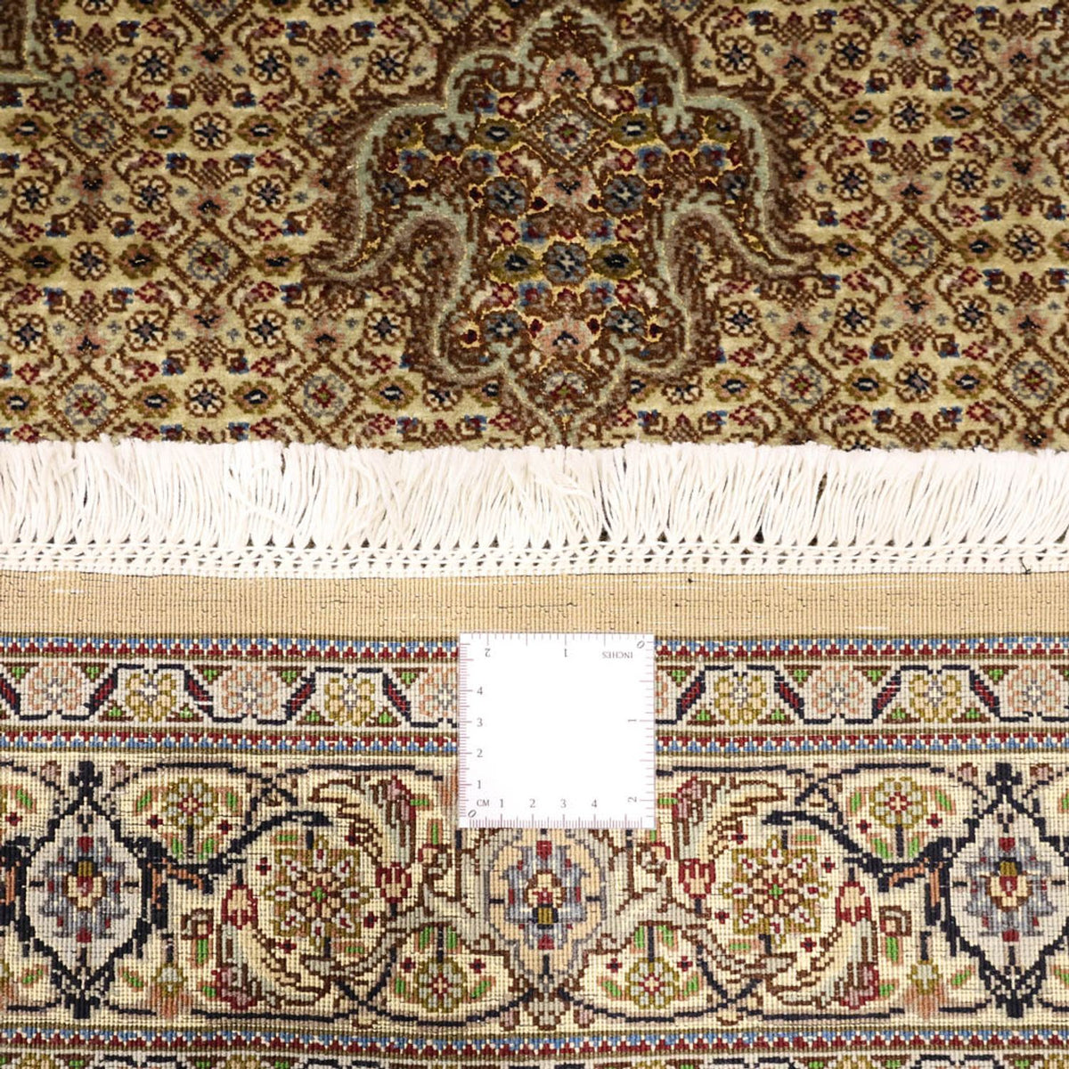 Tapis persan - Tabriz - 148 x 102 cm - sable