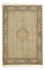 Tapis persan - Tabriz - Royal - 152 x 101 cm - vert olive