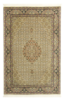 Tapis persan - Tabriz - Royal - 152 x 101 cm - sable
