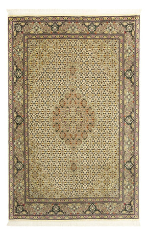 Tapis persan - Tabriz - Royal - 152 x 101 cm - sable