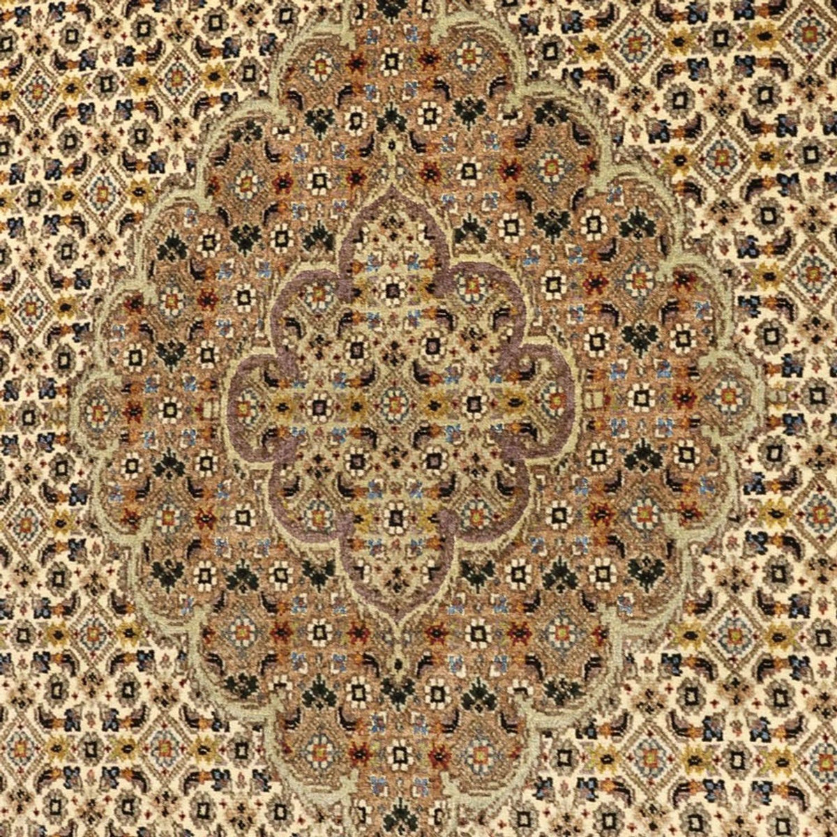 Tapis persan - Tabriz - Royal - 152 x 101 cm - sable