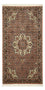 Perserteppich - Bidjar - 144 x 70 cm - dunkelbeige