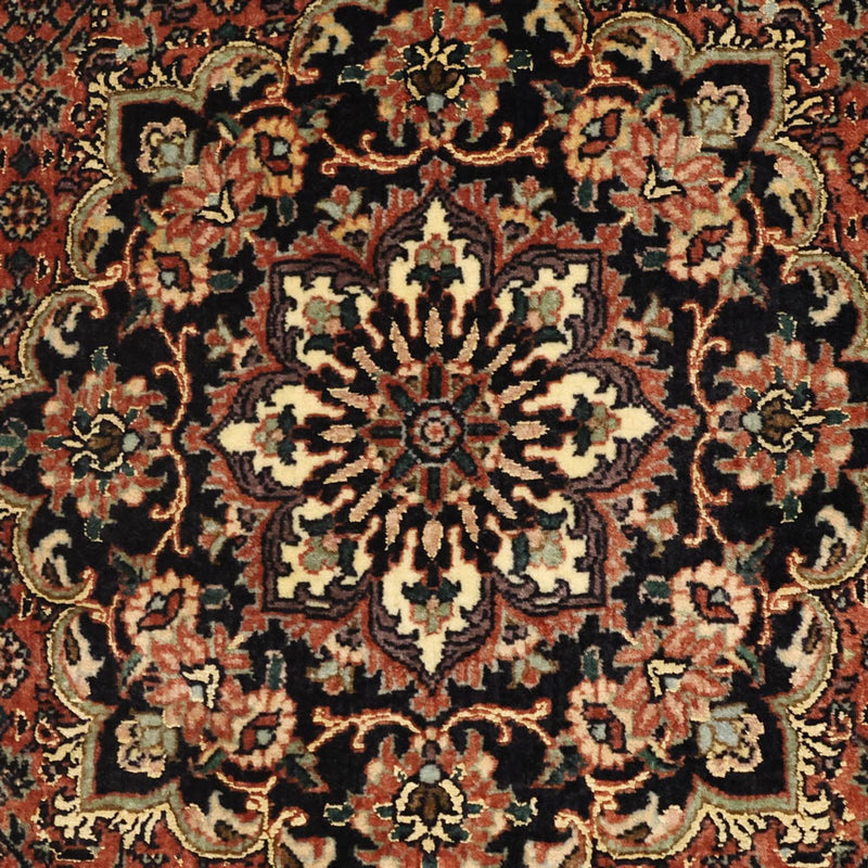 Perserteppich - Bidjar - 151 x 87 cm - dunkelbeige