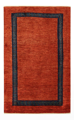 Tapis Gabbeh - Persan Kashkuli - 136 x 83 cm - multicolore