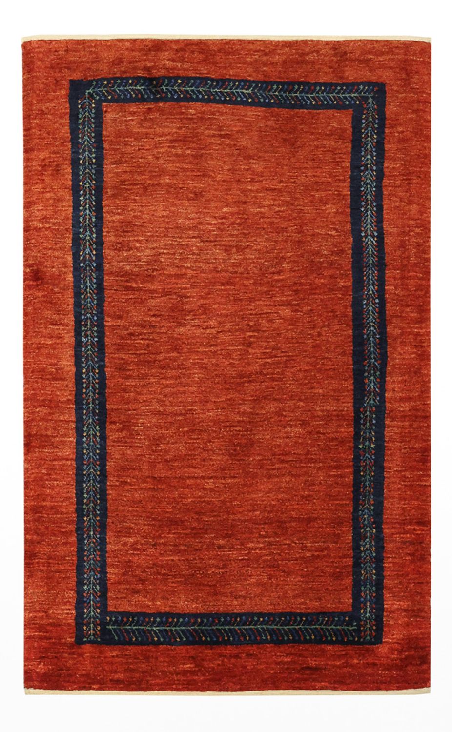 Tapis Gabbeh - Persan Kashkuli - 136 x 83 cm - multicolore