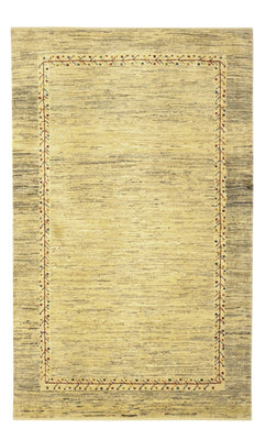 Tapis Gabbeh - Persan Kashkuli - 130 x 81 cm - sable