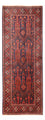 Tapis de couloir Tapis Belutsch - 292 x 110 cm - rouge foncé