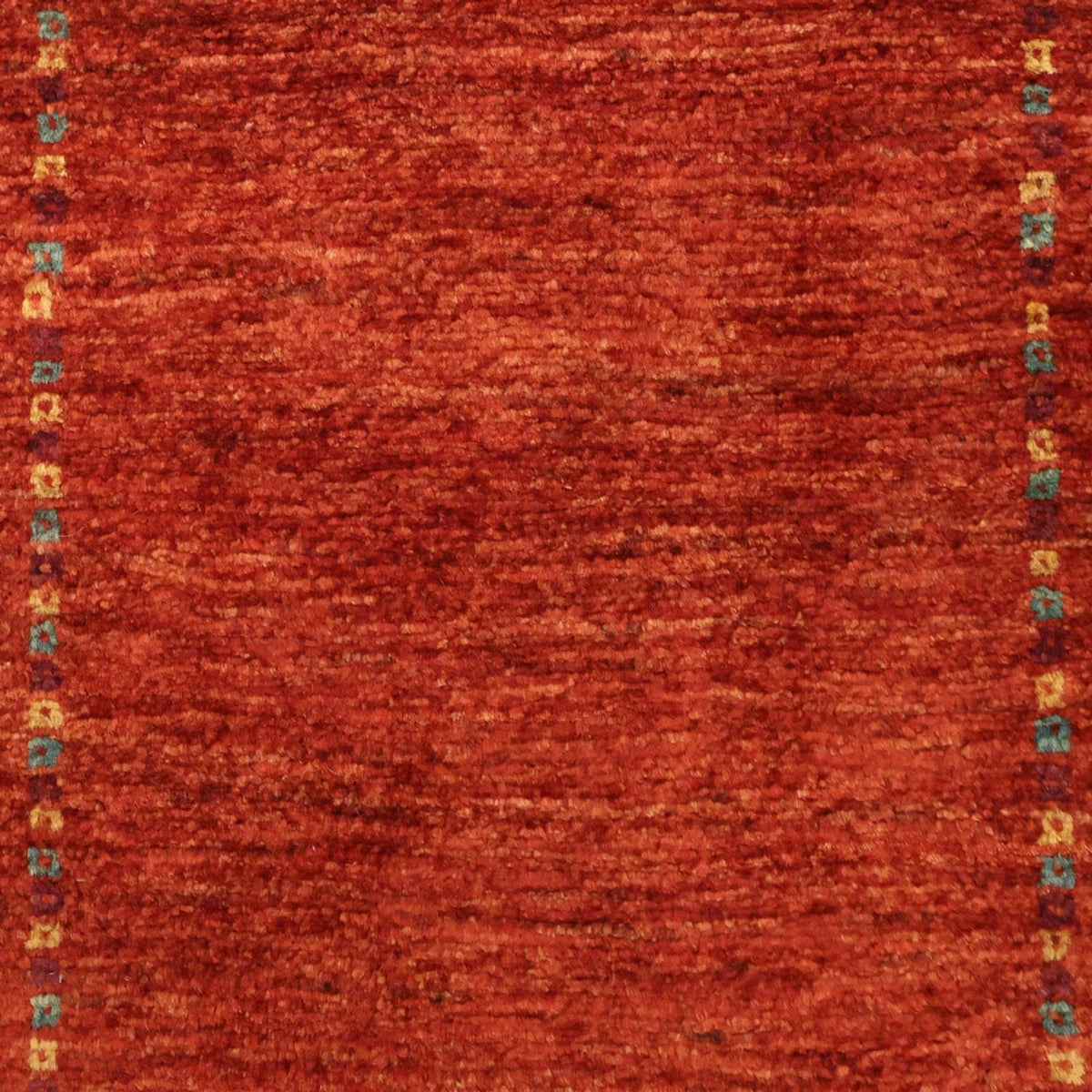 Tapis Gabbeh - Loribaft Persan - 128 x 78 cm - multicolore