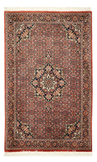 Tapis persan - Bidjar - 147 x 90 cm - rouille