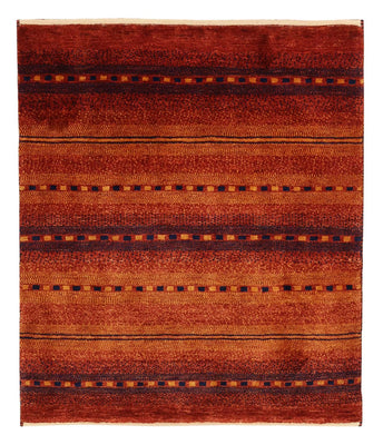Tapis Gabbeh - Persan Kashkuli - 93 x 77 cm - multicolore