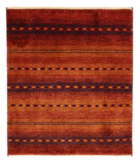 Tapis Gabbeh - Persan Kashkuli - 93 x 77 cm - multicolore