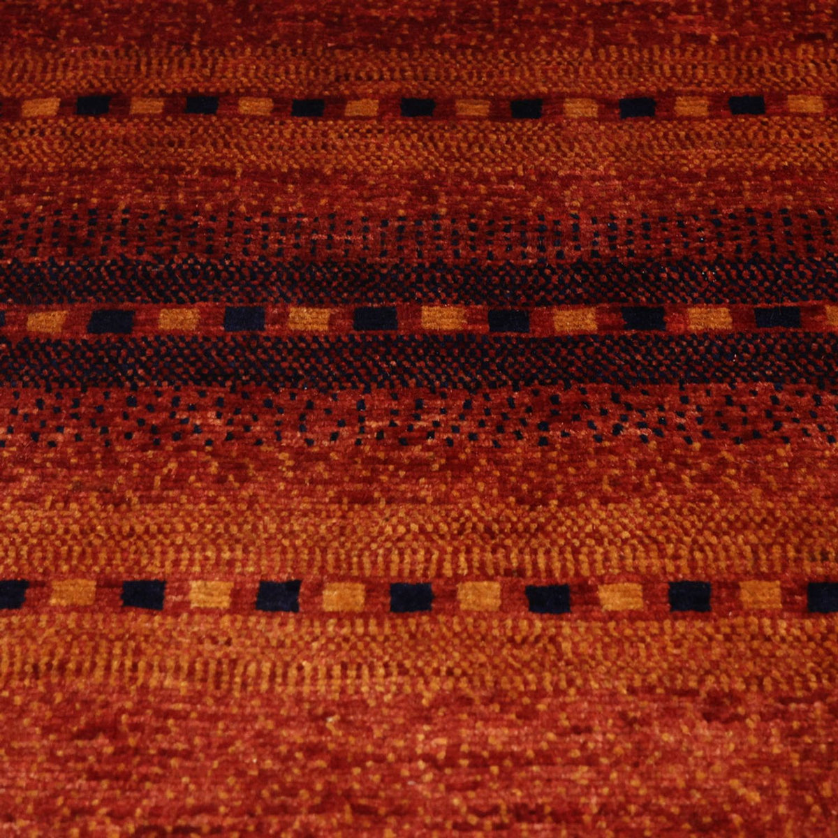 Tapis Gabbeh - Persan Kashkuli - 93 x 77 cm - multicolore