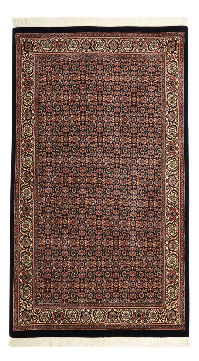 Tapis persan - Bidjar - 152 x 88 cm - beige foncé