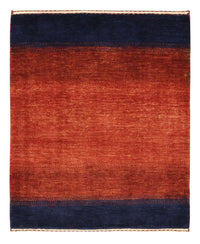 Tapis Gabbeh - Persan Kashkuli - 99 x 78 cm - multicolore