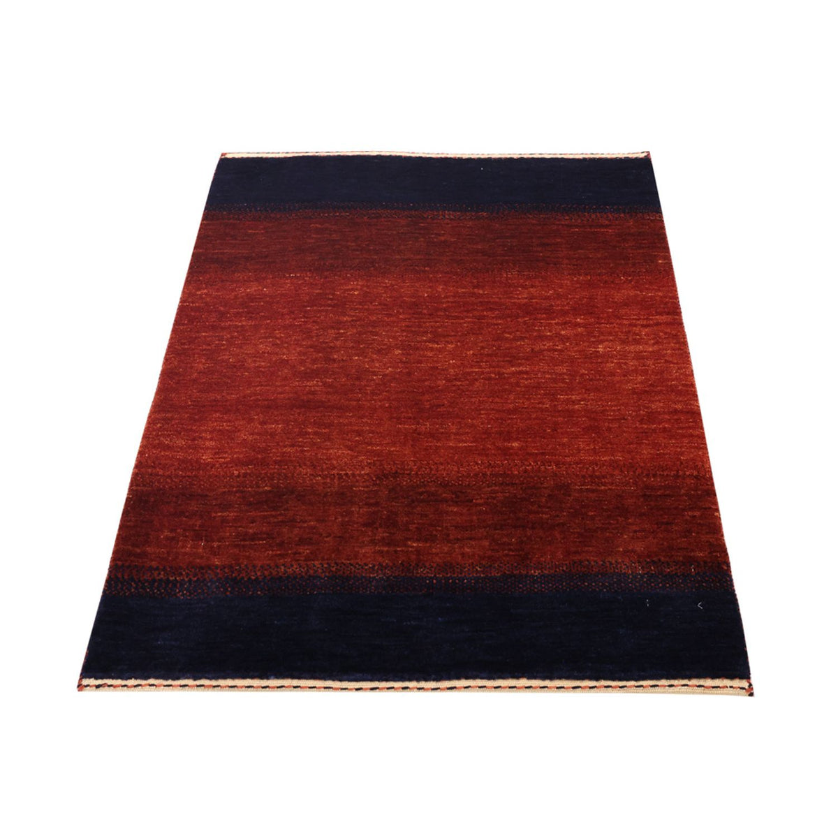 Tapis Gabbeh - Persan Kashkuli - 99 x 78 cm - multicolore