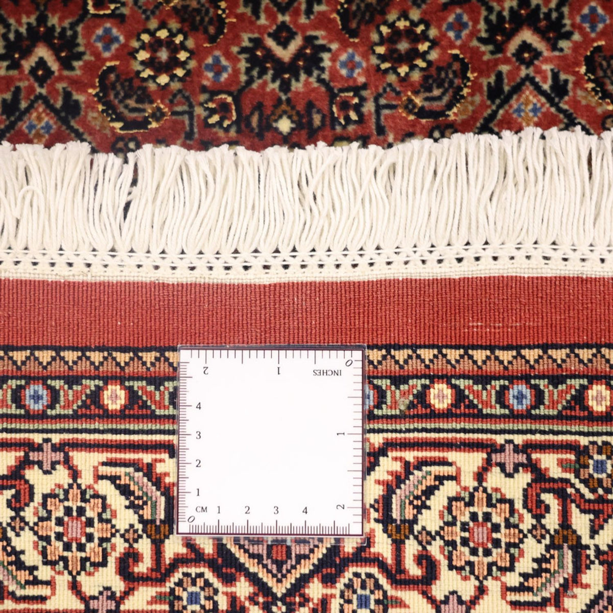 Tapis persan - Bidjar - 142 x 72 cm - beige foncé