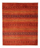 Kashkuli Tapis 97x81cm - Tapis persan